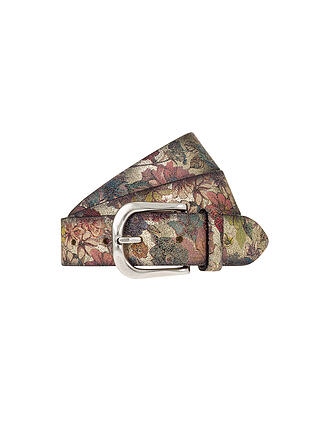 VANZETTI | Ceinture en cuir