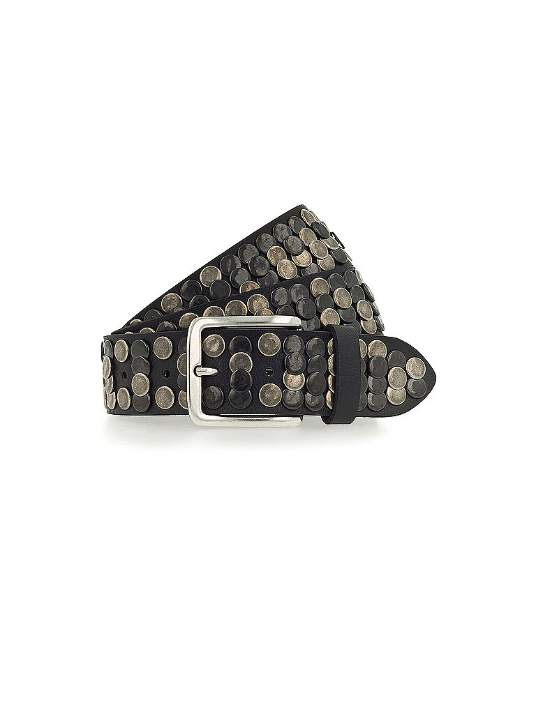 Vanzetti Ceinture noir 100
