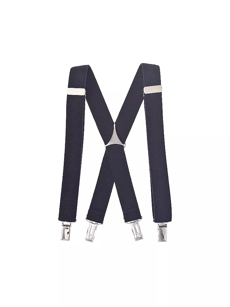 VANZETTI | Bretelles pour enfants | Bleu foncé