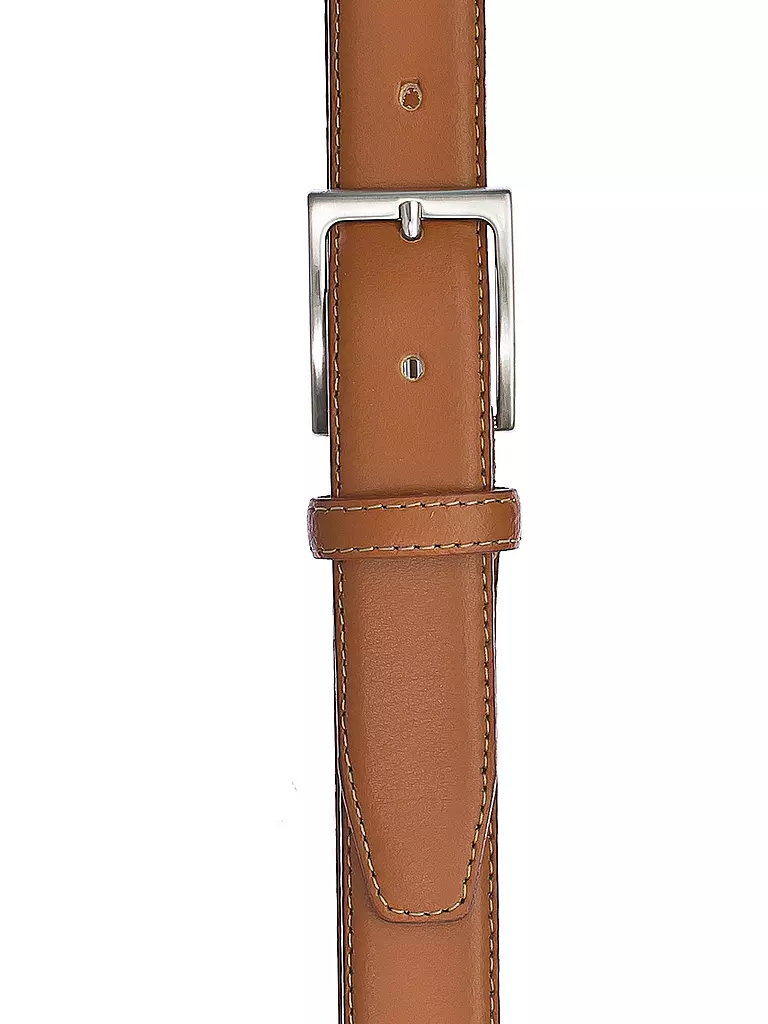 VANZETTI | Ceinture en cuir pour enfants | 