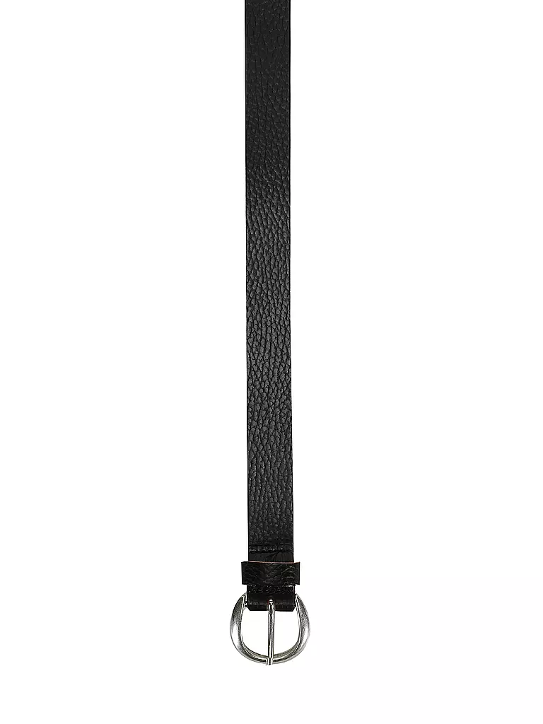 VANZETTI | Ceinture en cuir pour enfants | schwarz