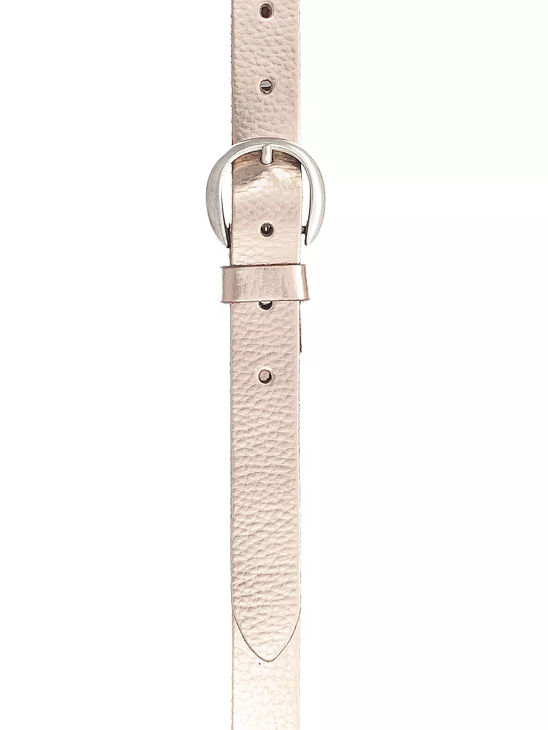 VANZETTI | Ceinture en cuir pour enfants | 