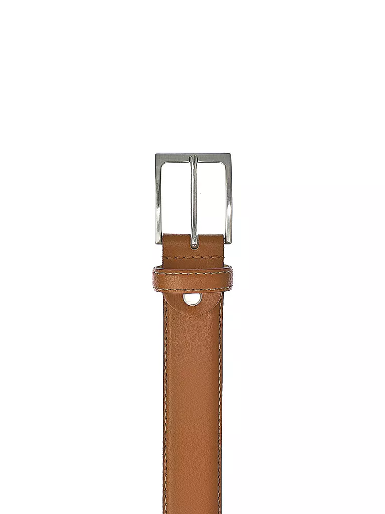 VANZETTI | Ceinture en cuir pour enfants | 