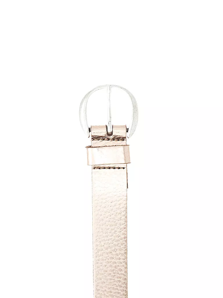 VANZETTI | Ceinture en cuir pour enfants | 