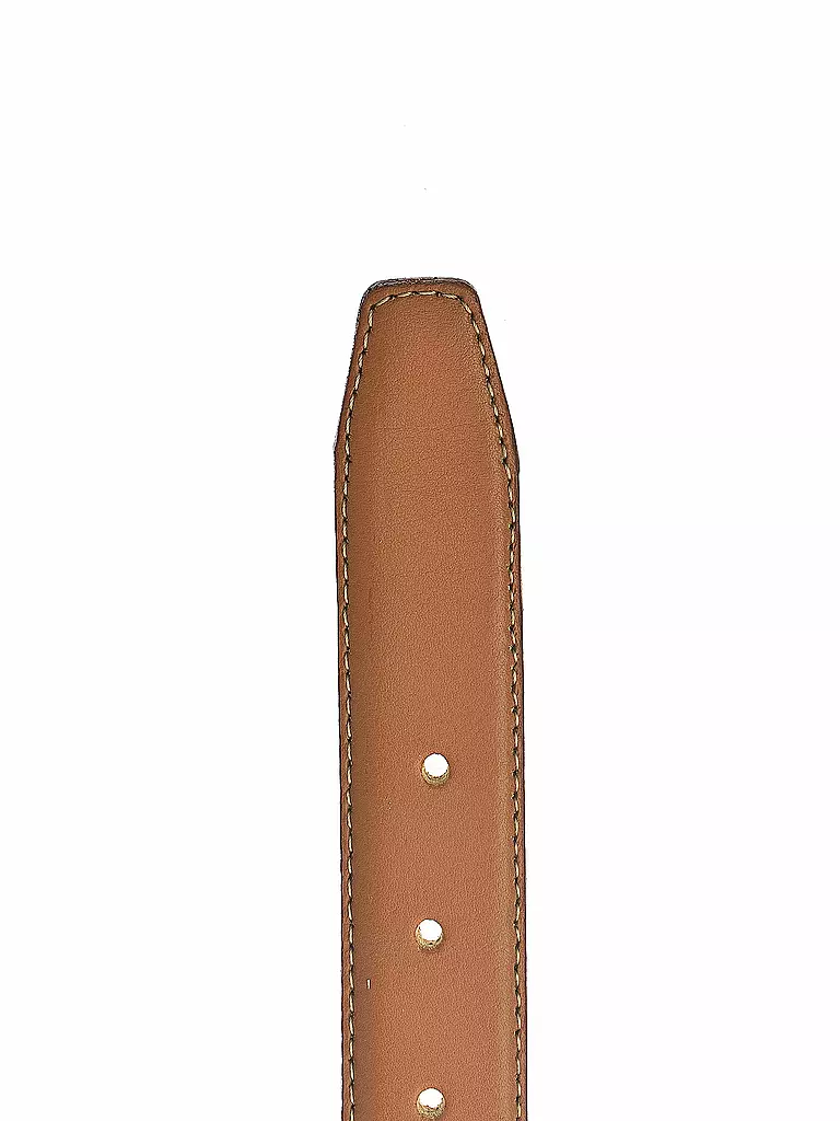 VANZETTI | Ceinture en cuir pour enfants | 