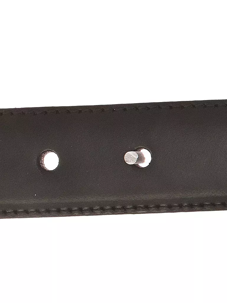 VANZETTI | Ceinture en cuir pour enfants | 