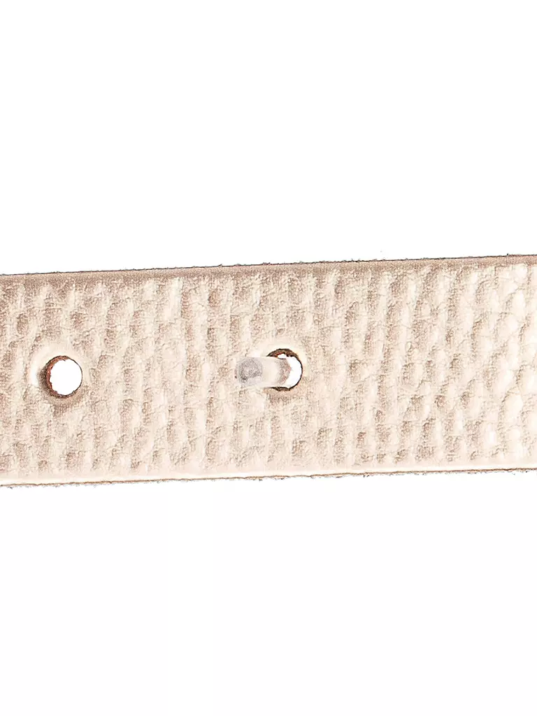 VANZETTI | Ceinture en cuir pour enfants | 