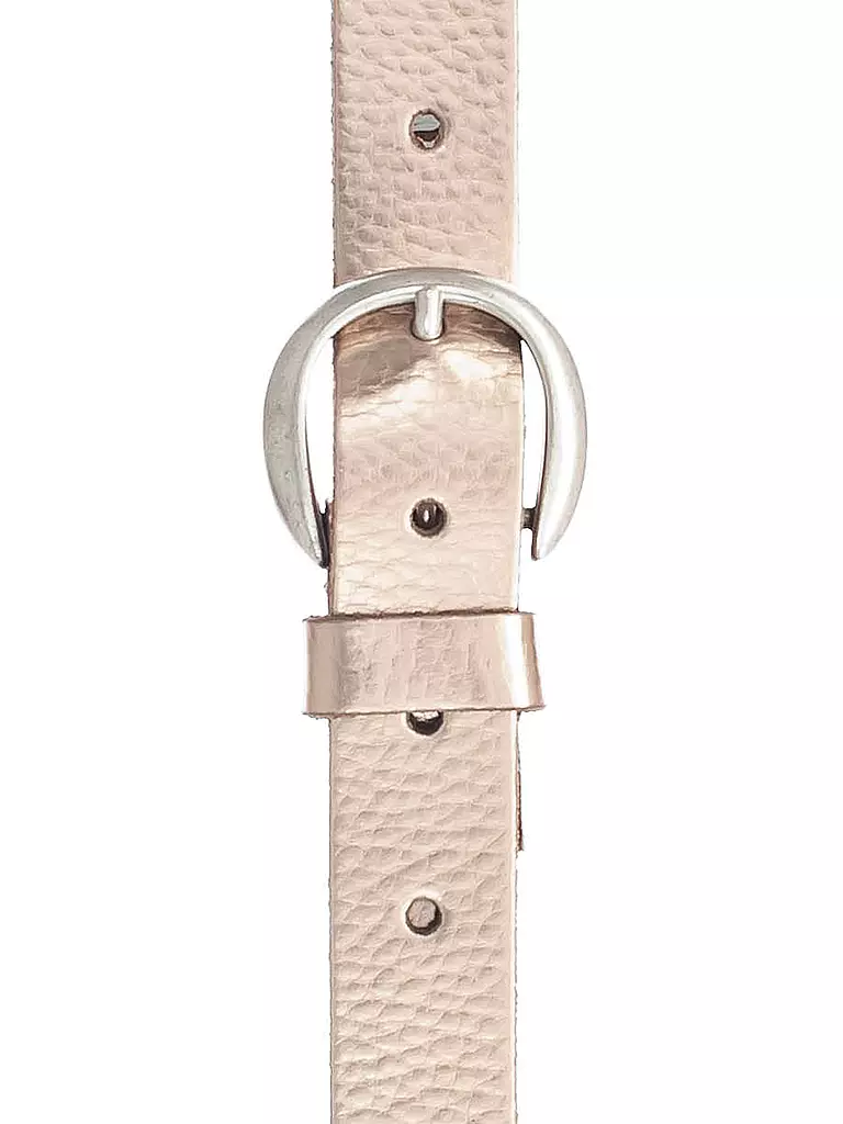 VANZETTI | Ceinture en cuir pour enfants | 