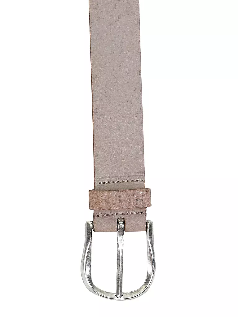 VANZETTI | Ceinture en cuir | braun