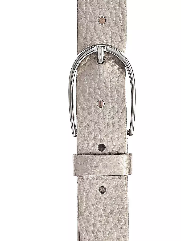 VANZETTI | Ceinture en cuir | 