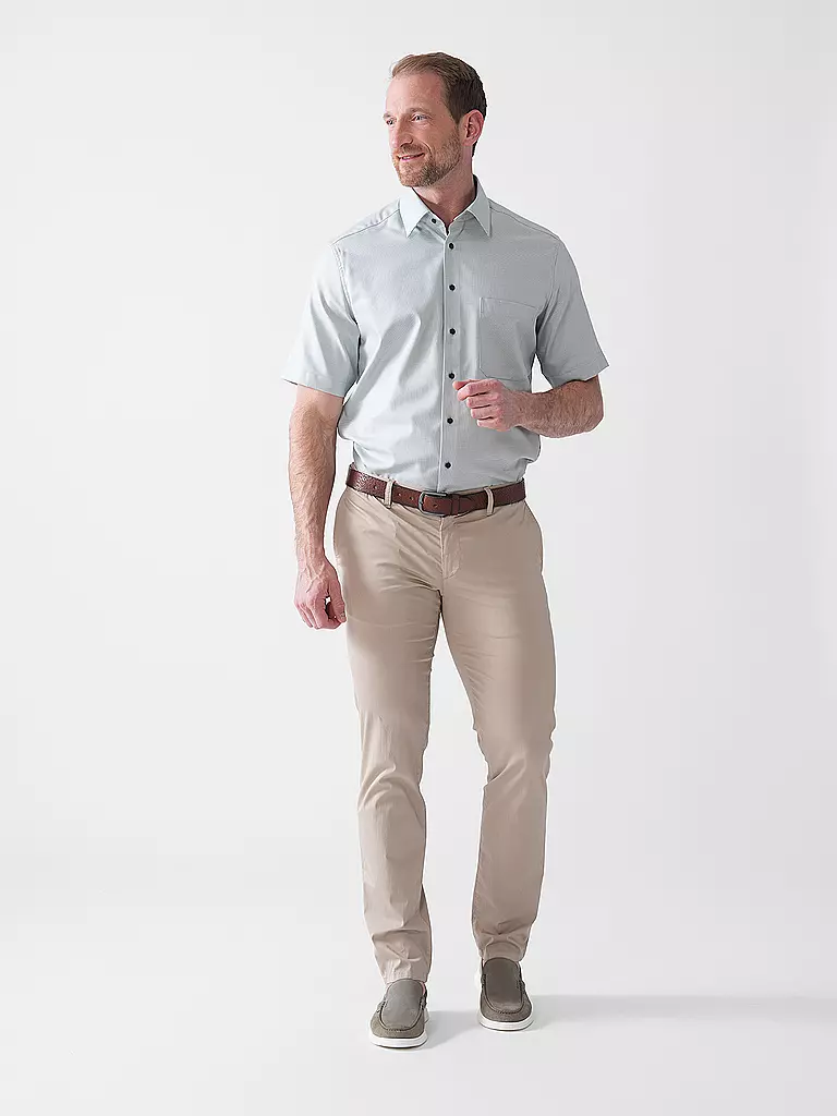 VANZETTI | Ceinture en cuir | braun