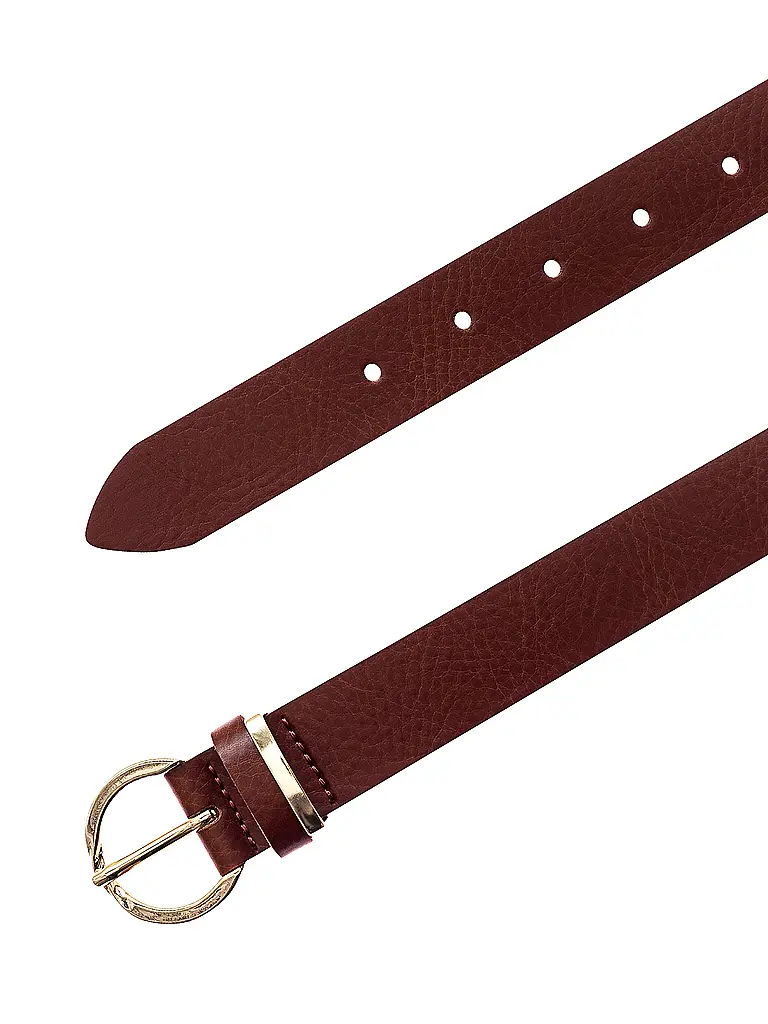 VANZETTI | Ceinture en cuir | 