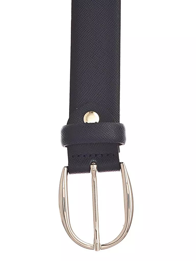VANZETTI | Ceinture en cuir | 