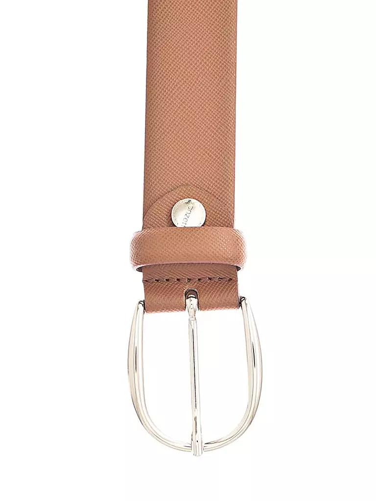 VANZETTI | Ceinture en cuir | 