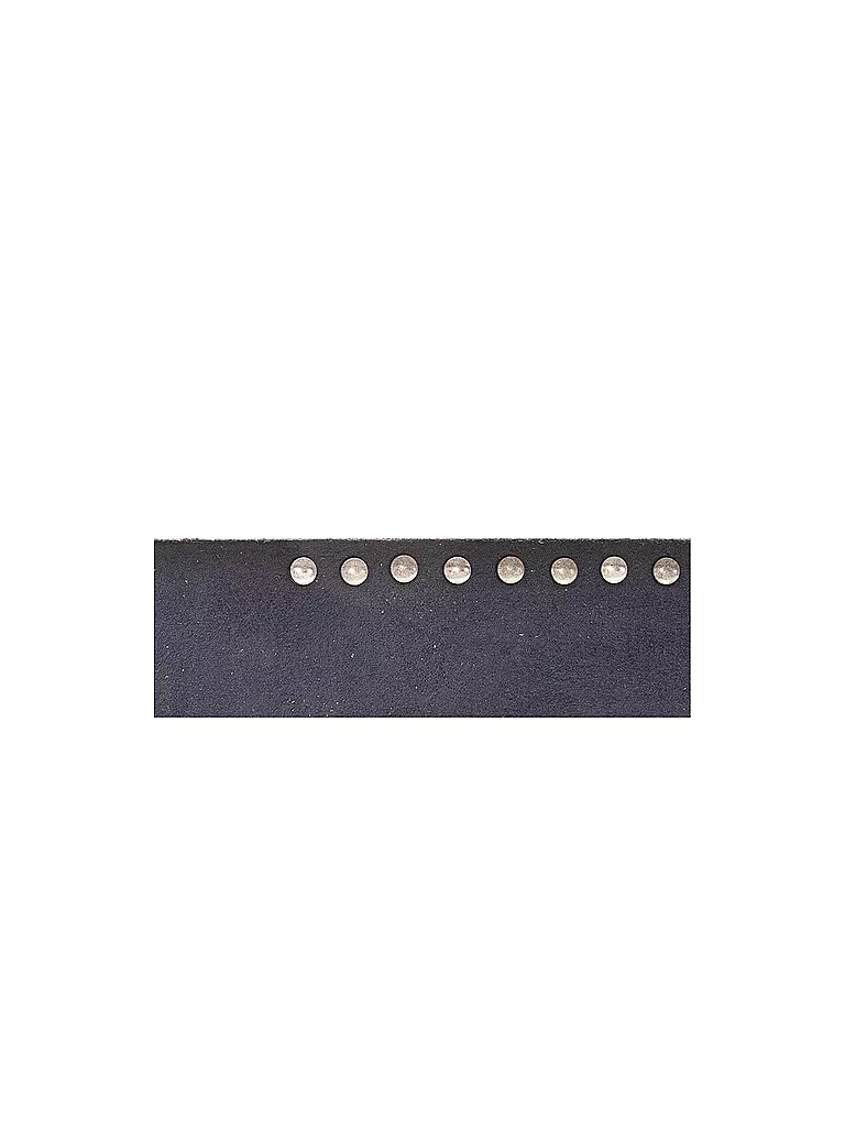 VANZETTI | Ceinture en cuir | 