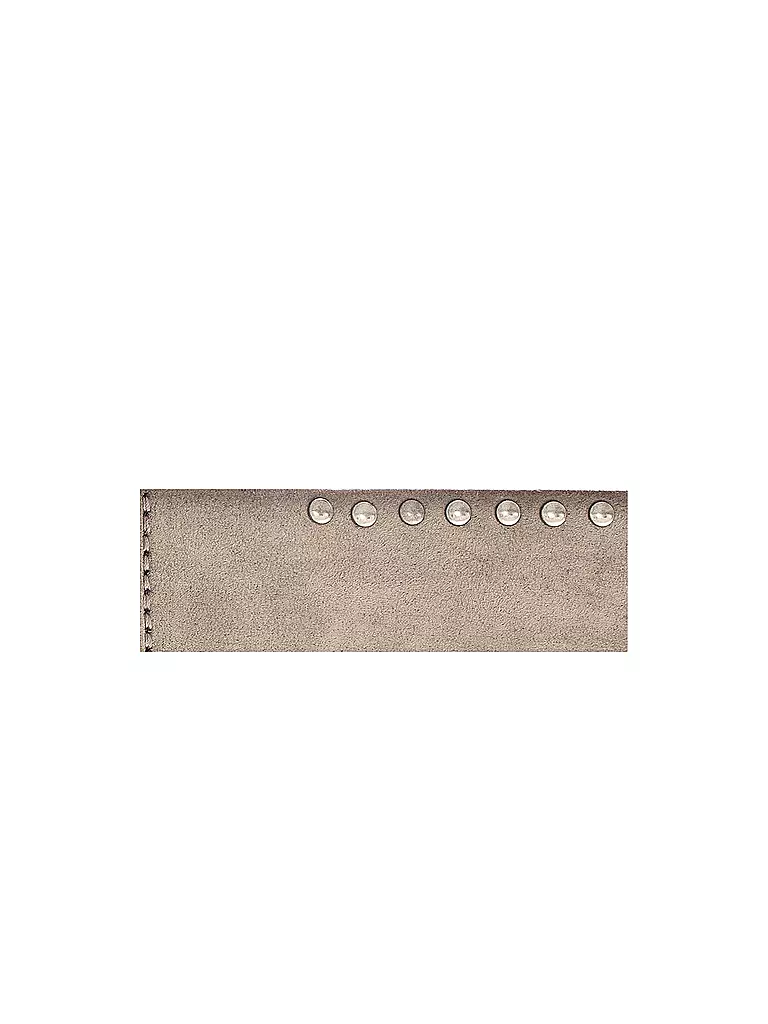 VANZETTI | Ceinture en cuir | 