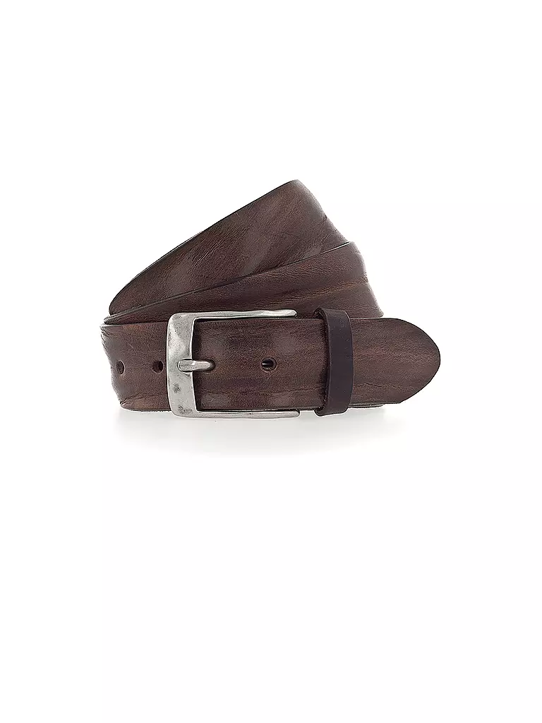 VANZETTI | Ceinture en cuir | 