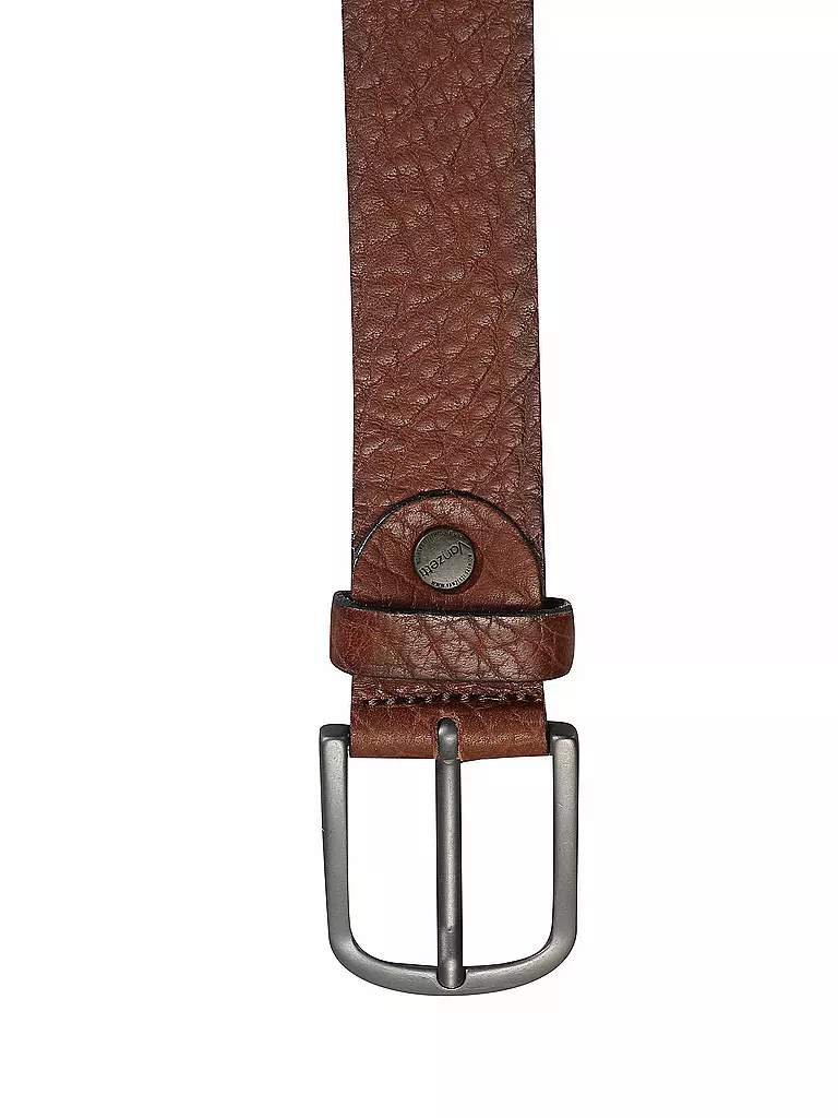 VANZETTI | Ceinture en cuir | 