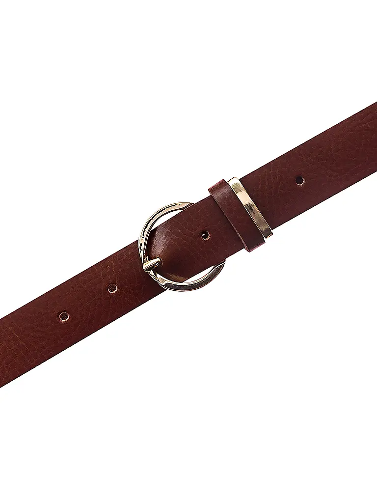 VANZETTI | Ceinture en cuir | 