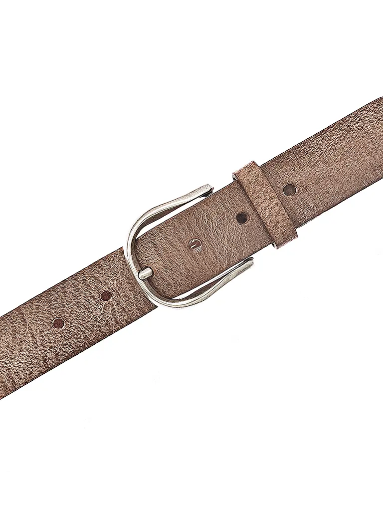 VANZETTI | Ceinture en cuir | 