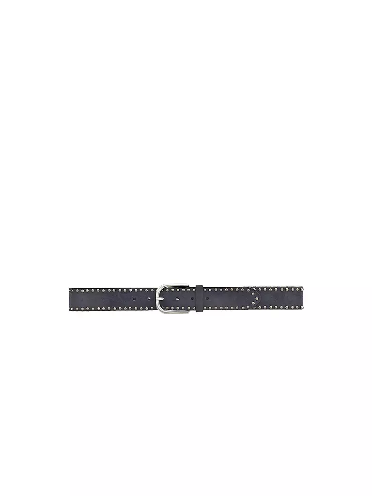 VANZETTI | Ceinture en cuir | 