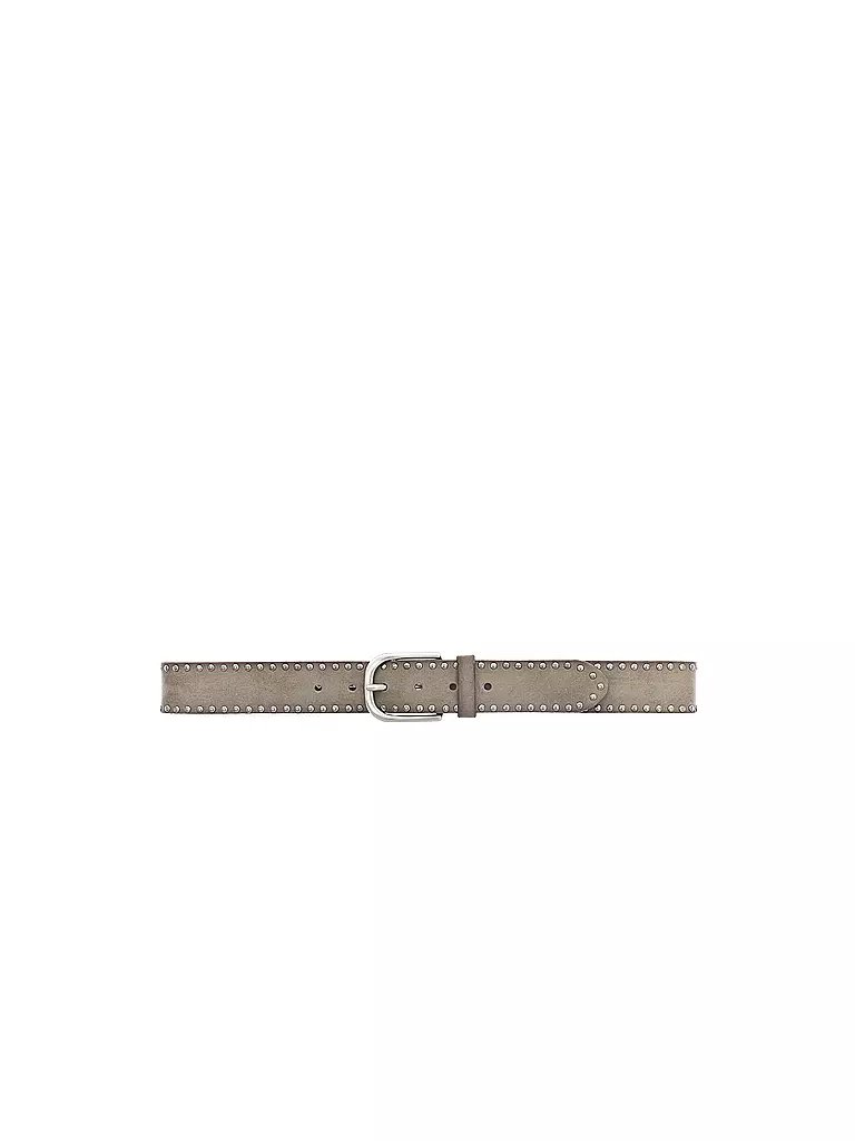 VANZETTI | Ceinture en cuir | 