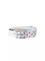 VANZETTI | Ceinture enfant | Blanc