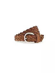 VANZETTI | Ceinture enfant | Marron