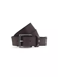 VANZETTI | Ceinture enfant | Marron
