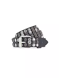 VANZETTI | Ceinture enfant | Noir