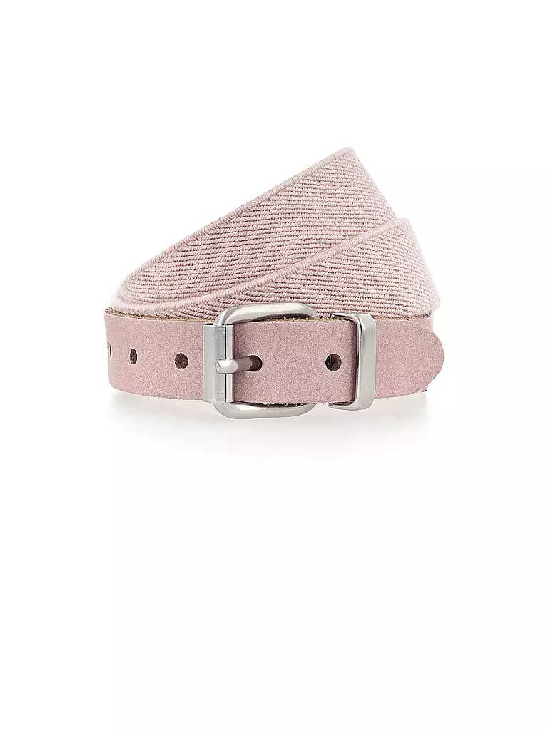 VANZETTI | Ceinture enfant | rosa