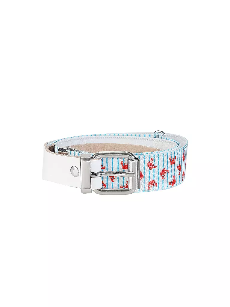 VANZETTI | Ceinture enfant | weiss