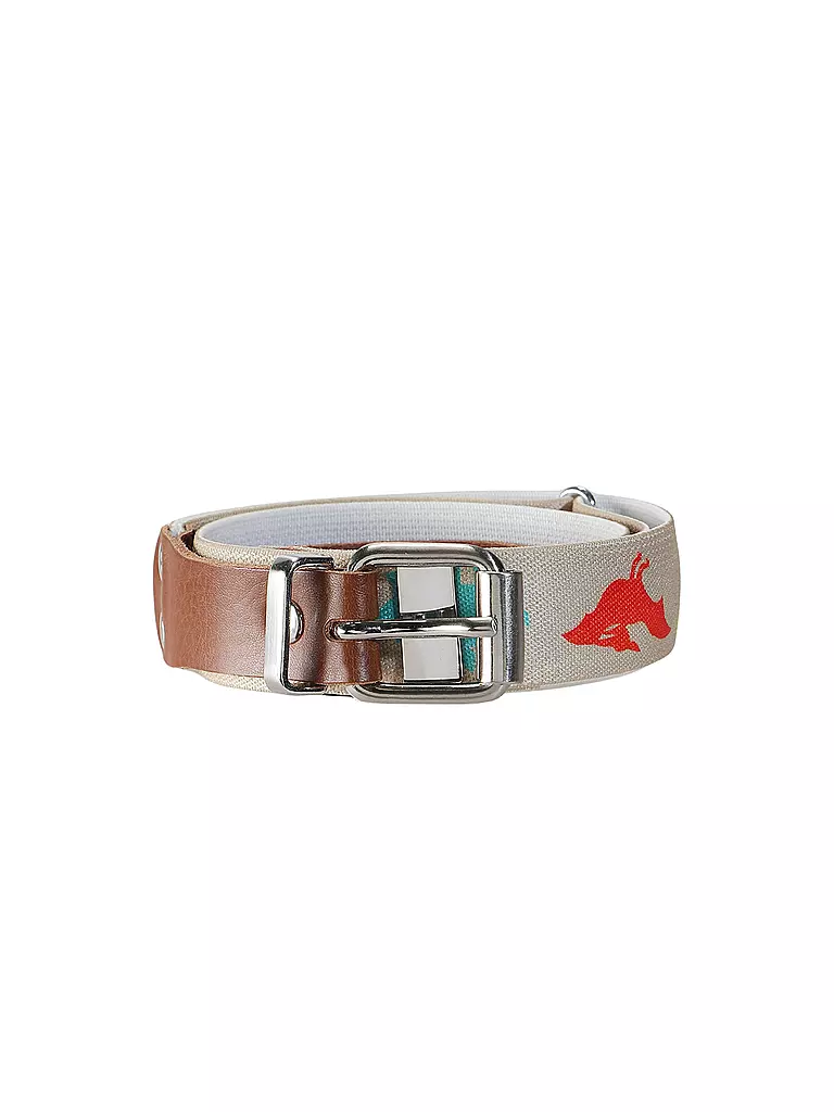 VANZETTI | Ceinture enfant | beige
