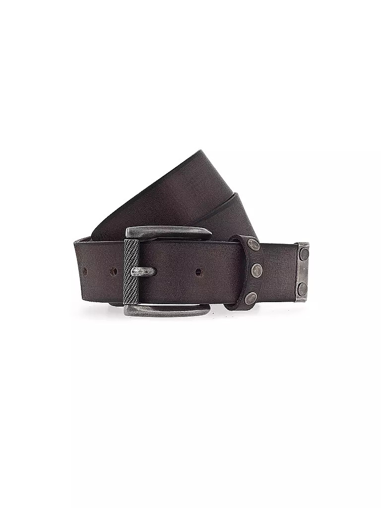 VANZETTI | Ceinture enfant | braun