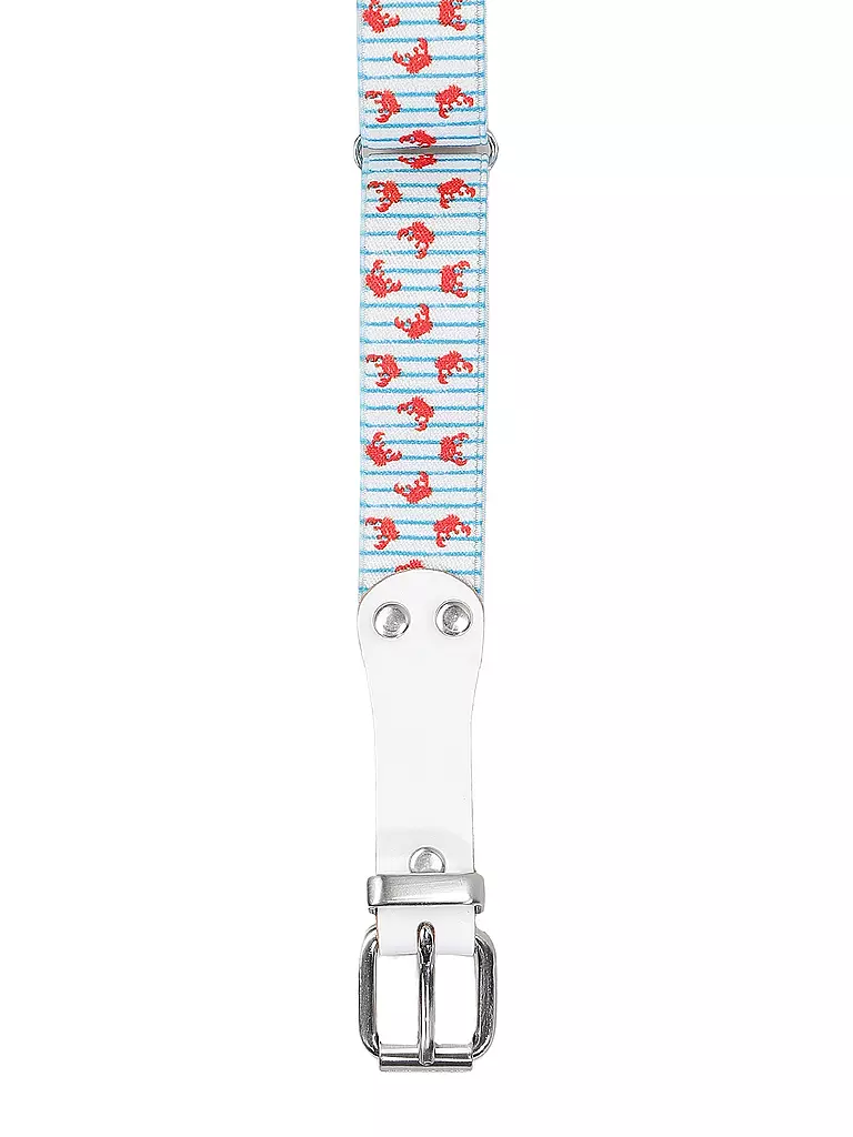 VANZETTI | Ceinture enfant | weiss