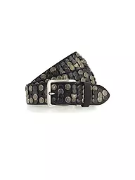VANZETTI | Ceinture | Noir