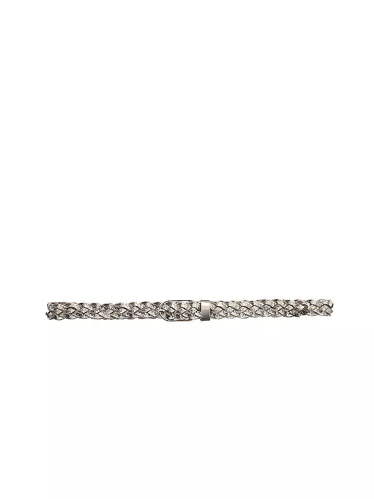 VANZETTI | Ledergürtel | Or