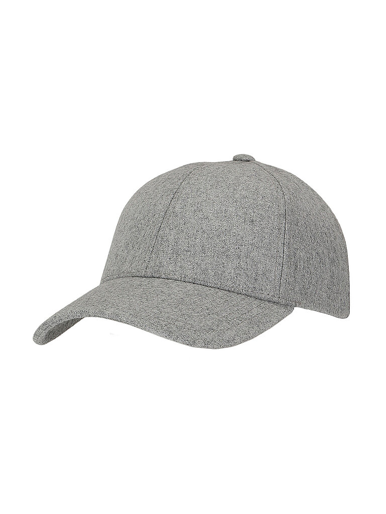Casquette CLASSIC WOOL gris M