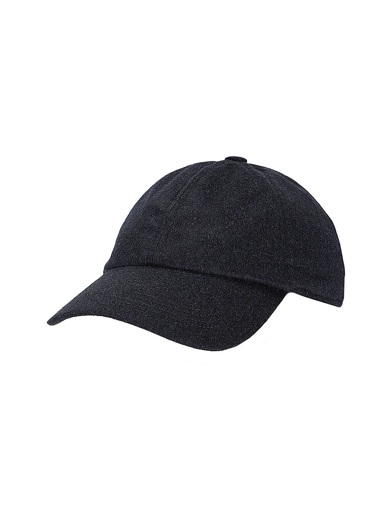 Casquette EXCL RLXD WOOL bleu marine L