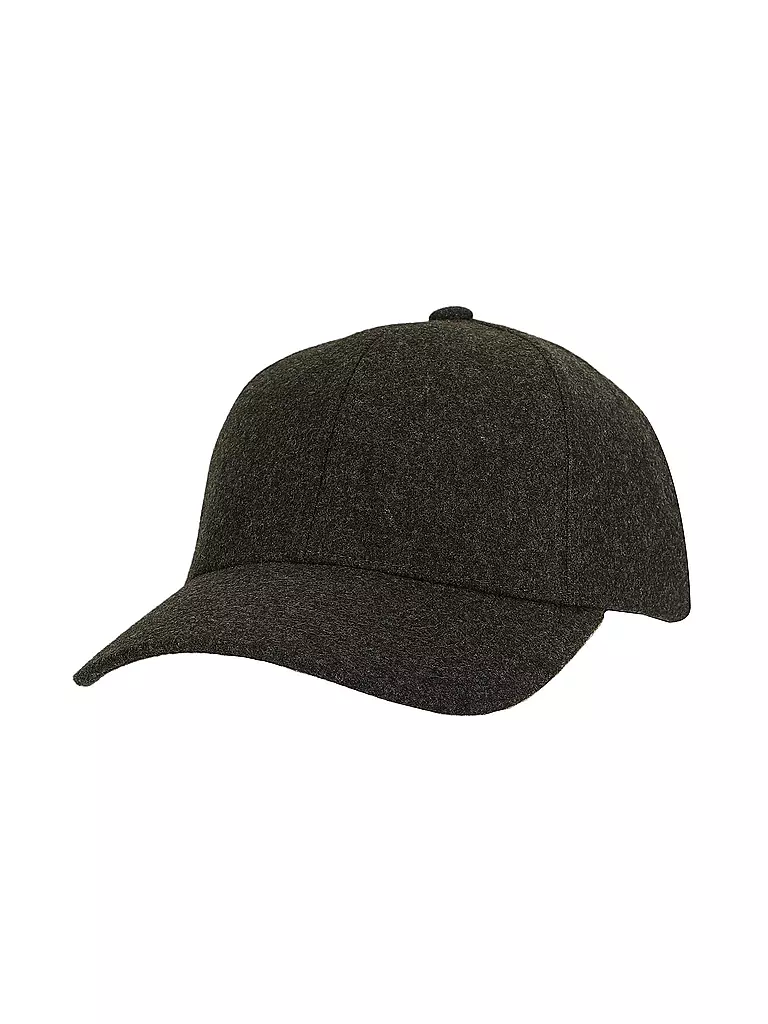 VARSITY HEADWEAR | Casquette CLASSIC WOOL | olive