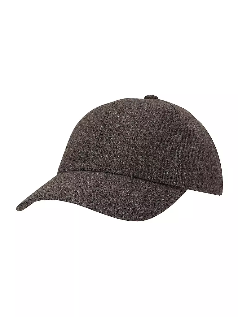 VARSITY HEADWEAR | Casquette CLASSIC WOOL | Marron clair