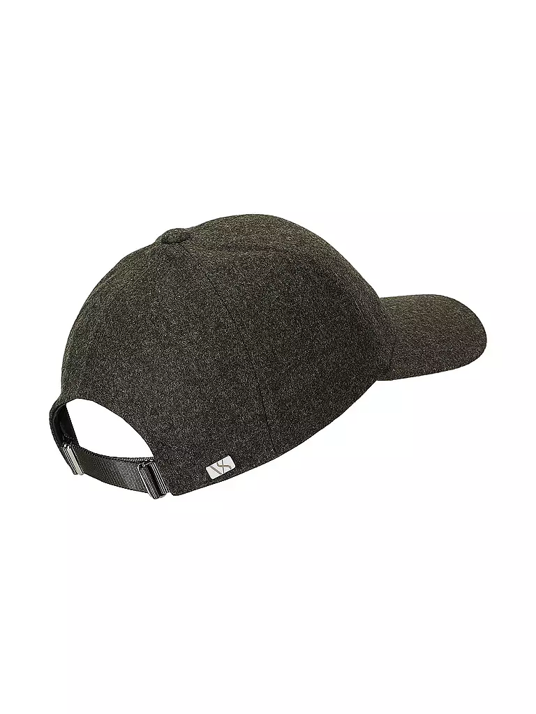 VARSITY HEADWEAR | Casquette CLASSIC WOOL | olive