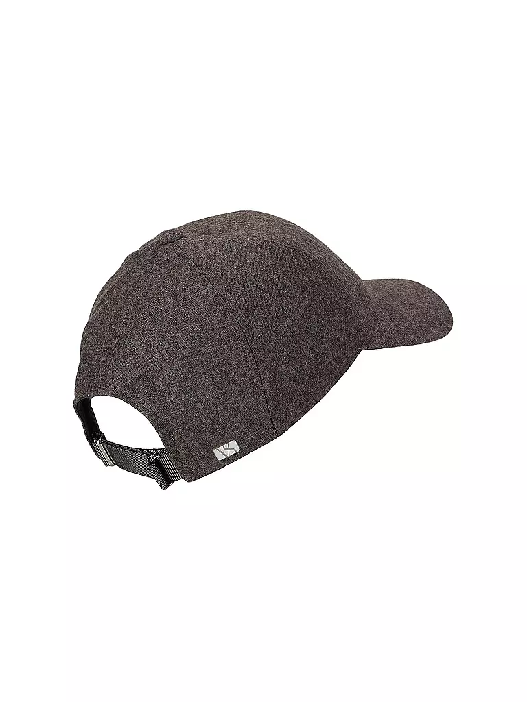 VARSITY HEADWEAR | Casquette CLASSIC WOOL | Marron clair