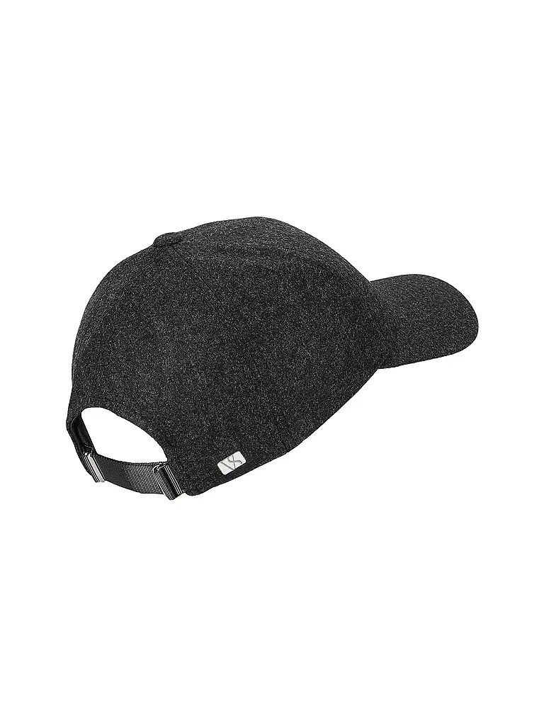 VARSITY HEADWEAR | Casquette CLASSIC WOOL | schwarz
