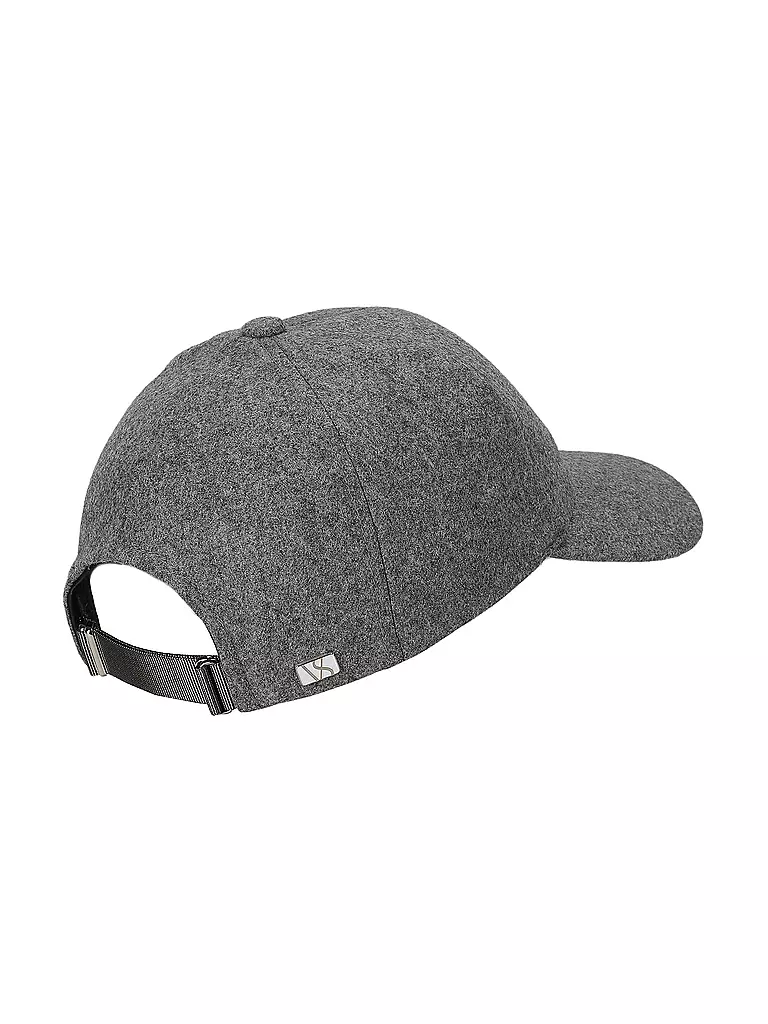 VARSITY HEADWEAR | Casquette CLASSIC WOOL | grau