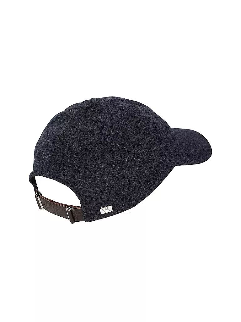 VARSITY HEADWEAR | Casquette EXCL RLXD WOOL | dunkelblau