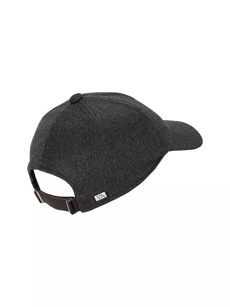 VARSITY HEADWEAR | Casquette EXCL RLXD WOOL | grau