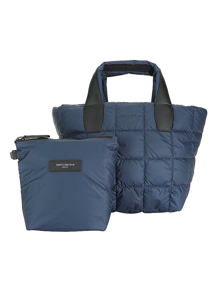Sac - Shopper PORTER TOTE Small bleu marine