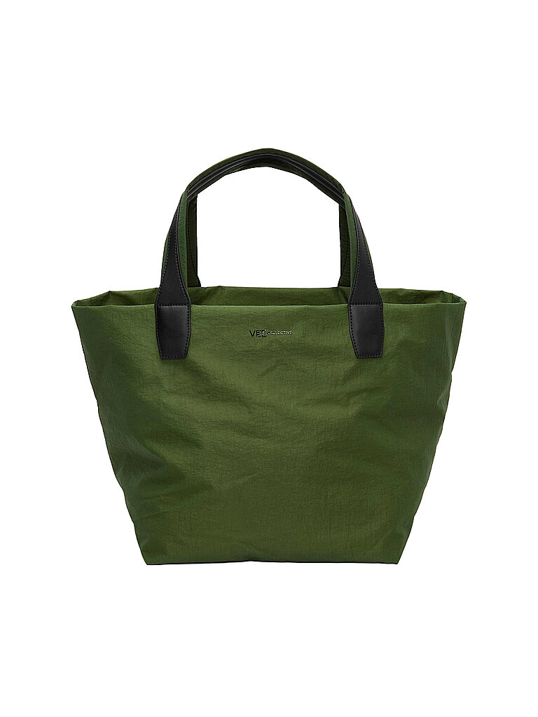 Sac - Shopper PORTER ESSENCE Medium olive