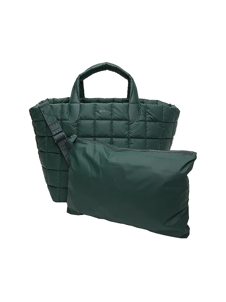 VEE COLLECTIVE | Reisetasche - Weekender PORTER  | Vert foncé
